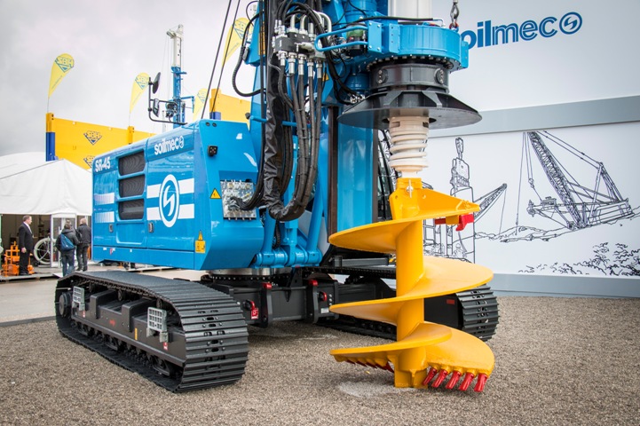 Bauma News SR-45LHR | Soilmec Deutschland GmbH 3